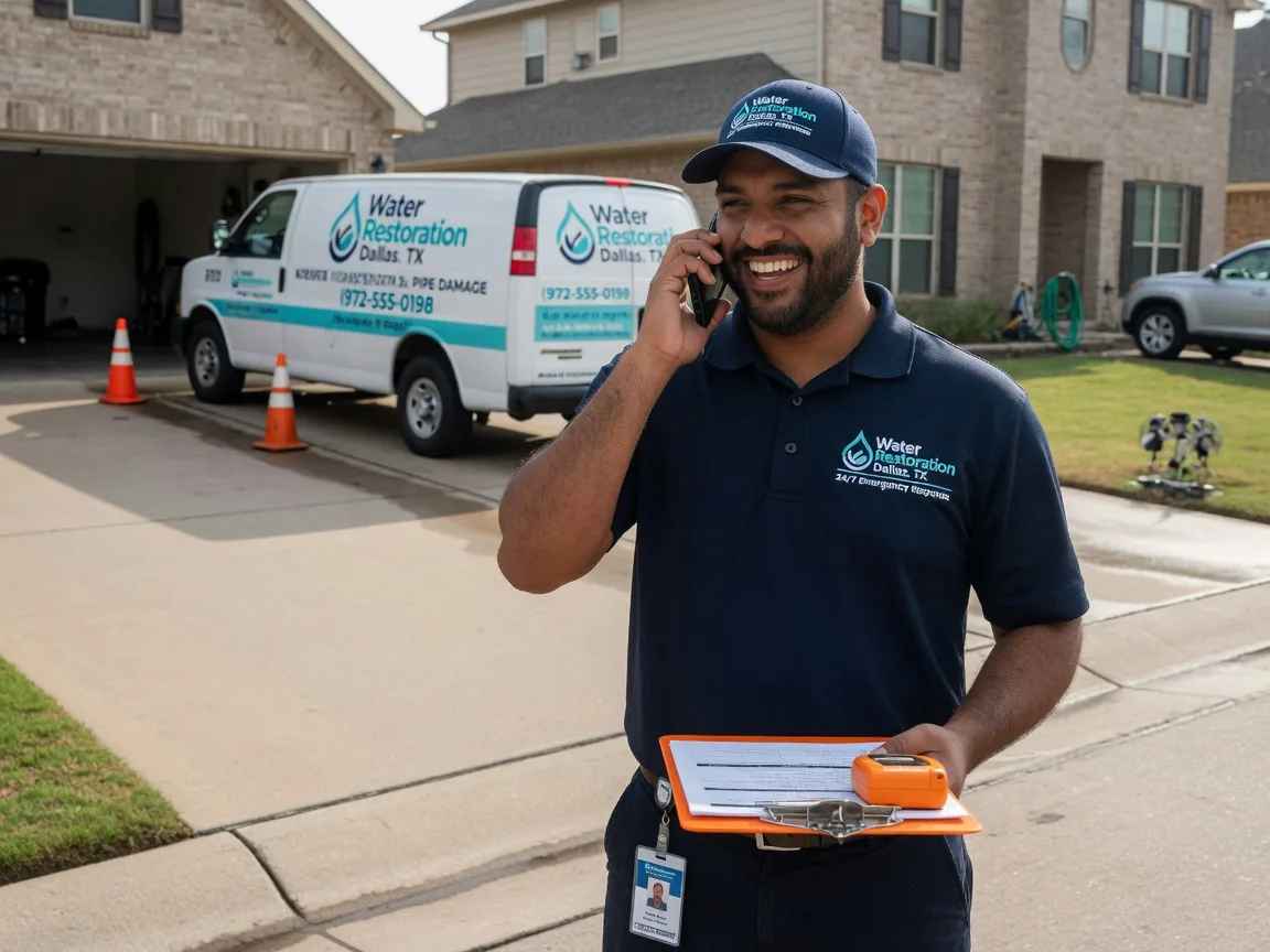 Emergency Water Damage Restoration Elm Creek, NE FAQs